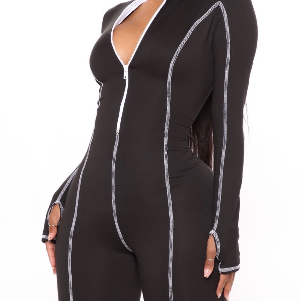 Get in my dm’s jumpsuit